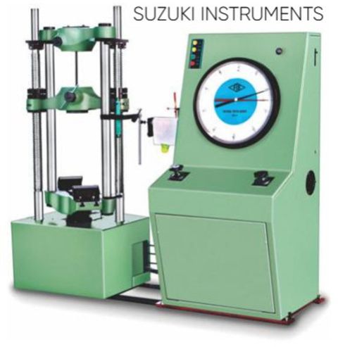 UTN Analogue Universal Testing Machines