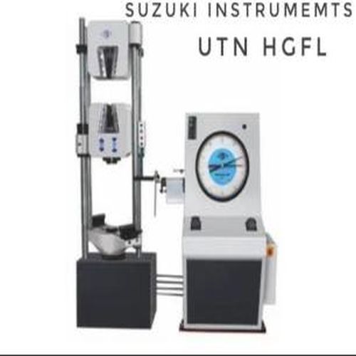 UTN-HGFL Analogue Universal Testing Machines, Color : Grey