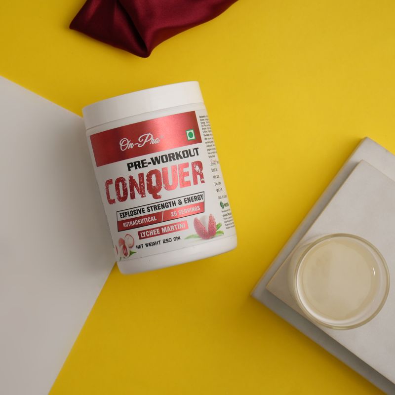 Pre Workout Protein Powder