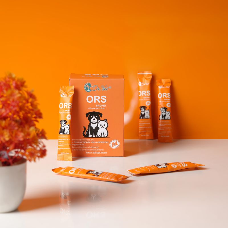 Veterinary Ors Sachet