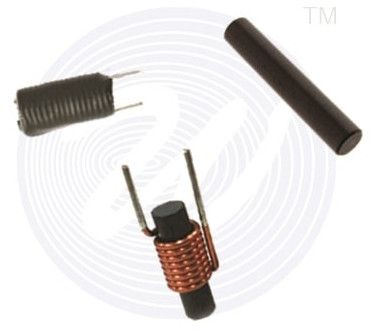 10x30mm Ferrite Rode Core Inductors