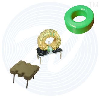 11.5X11.3mm Toroidal Core Inductors
