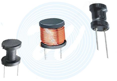 12x15mm Drum Core Inductor