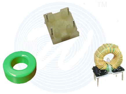 16.2X13.2mm Toroidal Core Inductors