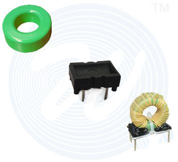 18.5X13.3mm Toroidal Core Inductors