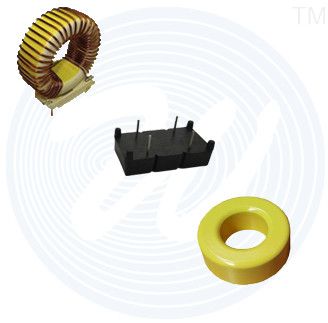 30.5X16.7mm Toroidal Core Inductors