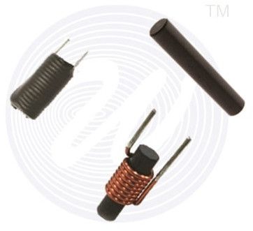 5x15mm Ferrite Rode Core Inductors