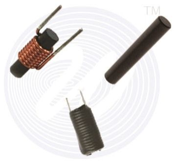 5x20mm Ferrite Rode Core Inductors