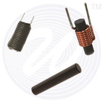 6x32mm Ferrite Rode Core Inductors