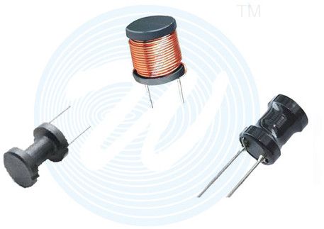 6x8mm Drum Core Inductor