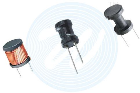 8x10mm Drum Core Inductor