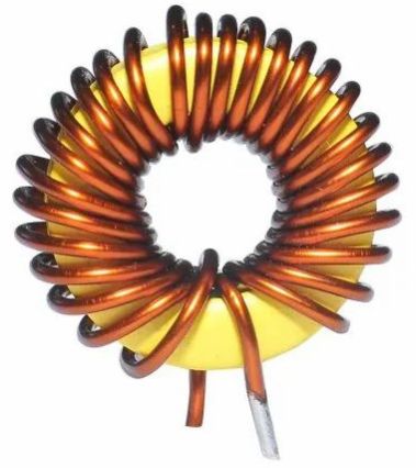 Wire Wound Copper Power Inductor for Diverse Purposes