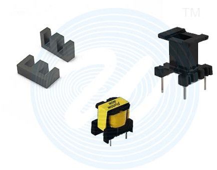 25X9X6mm EE Ferrite Cores