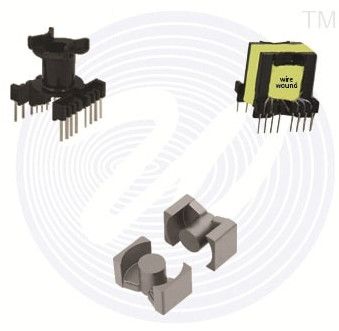 Ferrite Core PQ Series SMPS Transformers, Packaging Type : Box