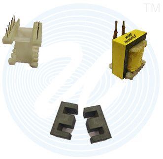 Series EE SMPS Transformers, IP Grade : IP 50