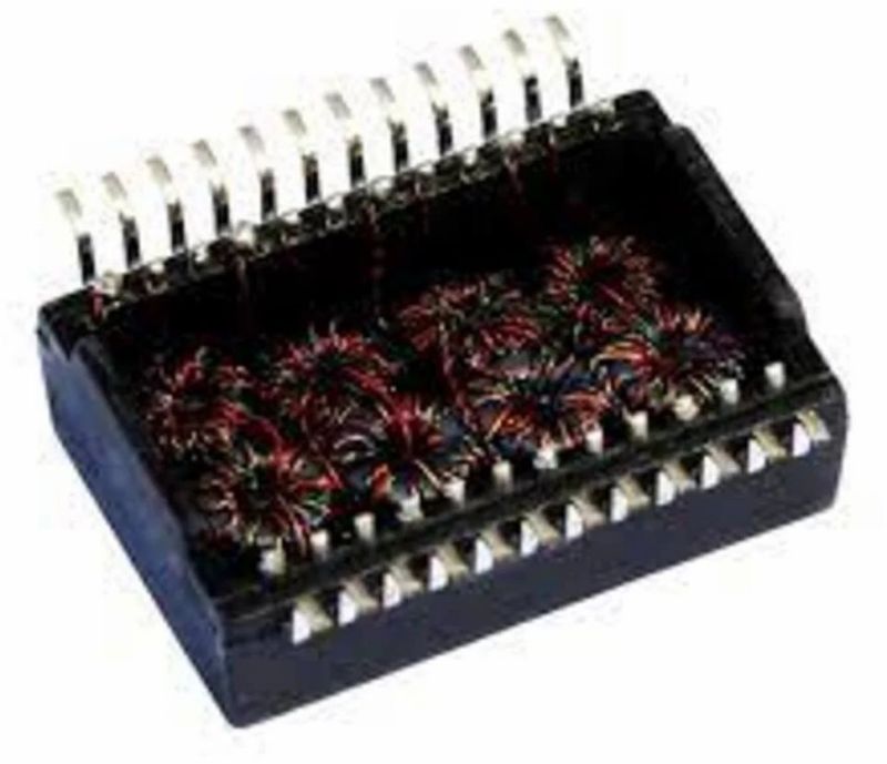 Single Phase LAN Transformer