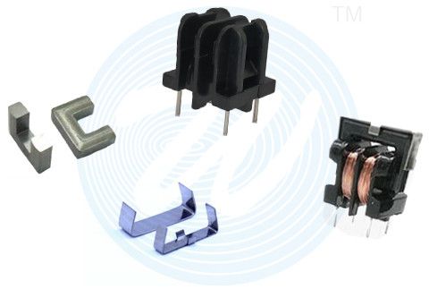 UU 10.5mm Common Mode Inductor