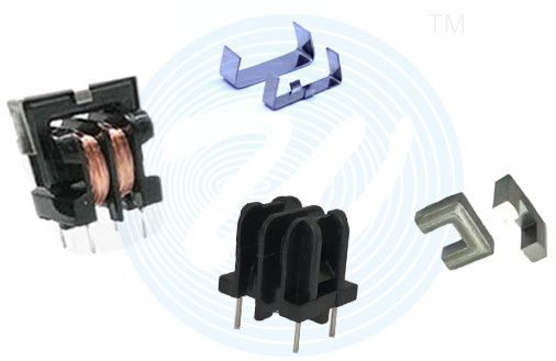 UU 9.8X7X9.5mm Common Mode Inductors