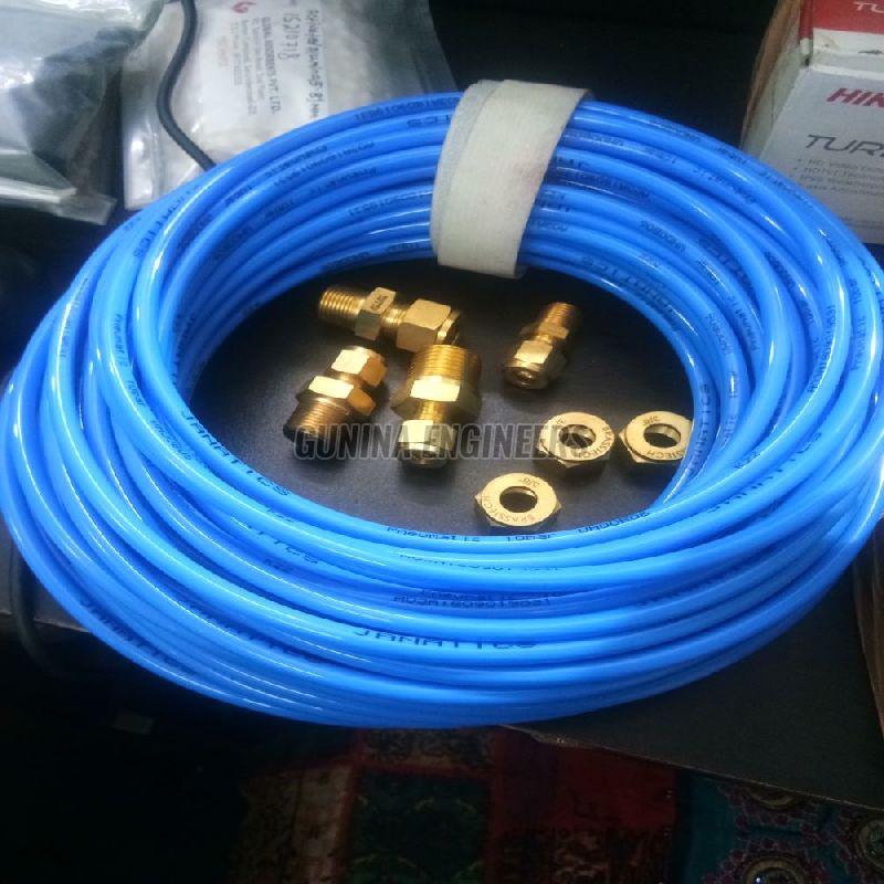 Nylon And PU Pneumatic Tube