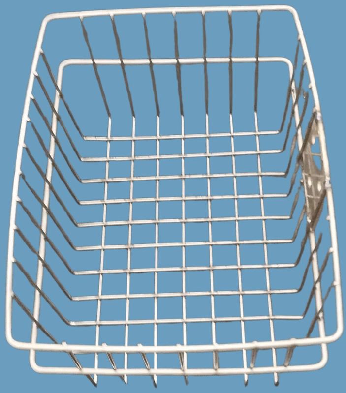 Rectangular Wire Basket