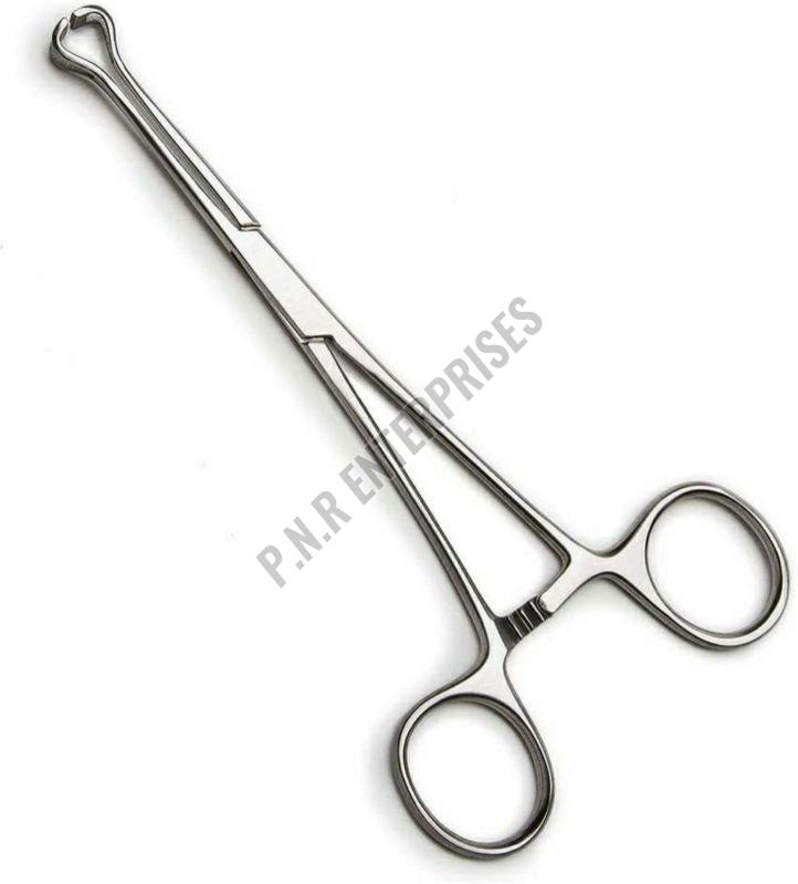 6 Inch  Babcock Forceps