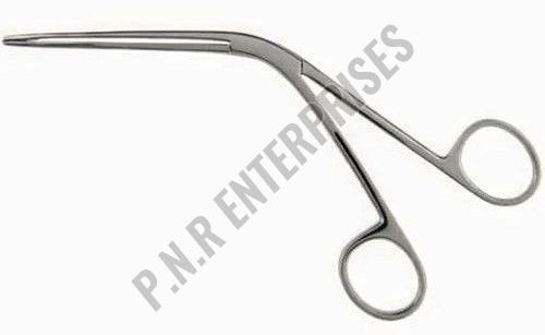 Stainless Steel Nasal Tilley Forceps