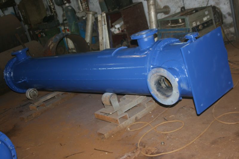 Shell and Tube Heat Exchanger