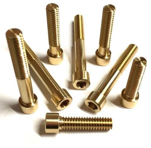 Brass Bolts