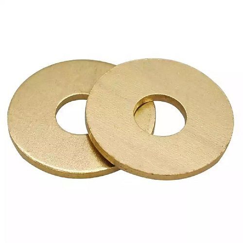 Brass Flat Washer