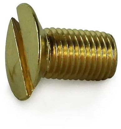 Brass Full Thread Brass Bolt