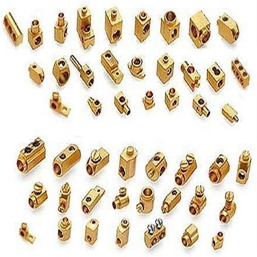 Brass Terminal Blocks