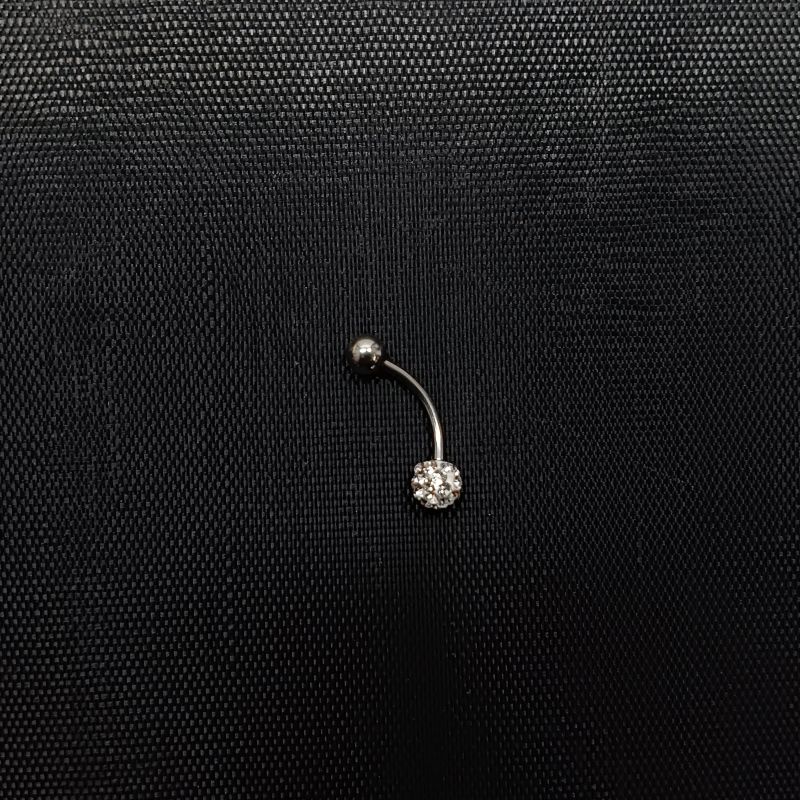 Curved Barbell Body Jewelry