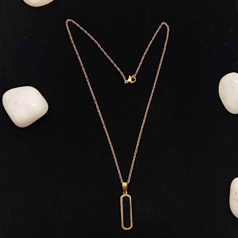 Religious Bar Men Pendant