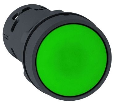 22mm Harmony XB7 Spring Return Monolithic Push Button