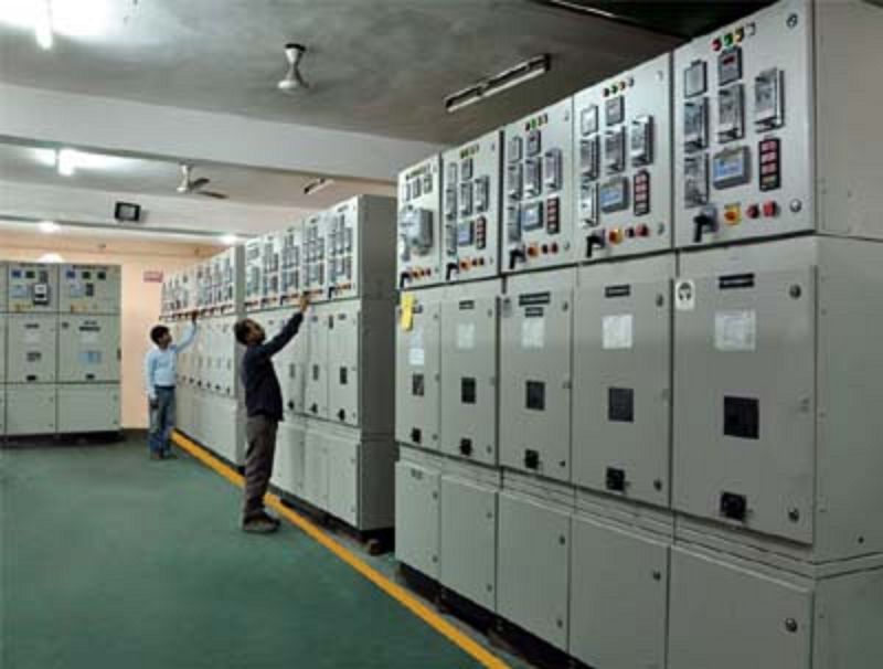 36kv Vacuum Circuit Breaker