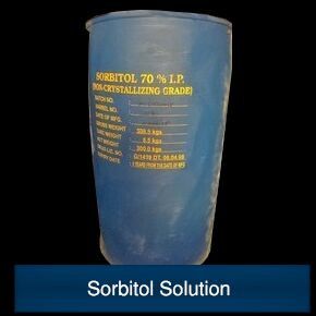 Sorbitol 70 IP Solution