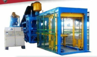 Automatic Fly Ash Brick Plant