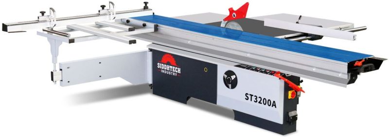 Wood Cutting Machine