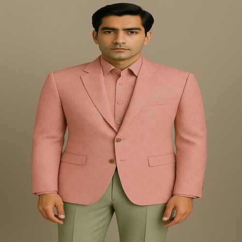 Plain DGS-001 Polyester Suiting Fabric, Color : Multicoloured