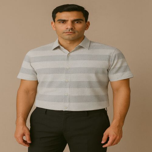 Zara Cxc -12 Polyester Shirting Fabric