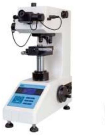 Computerised Auto Turret Micro Vickers Hardness Tester
