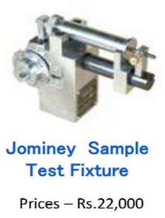 Jominy Test Fixture