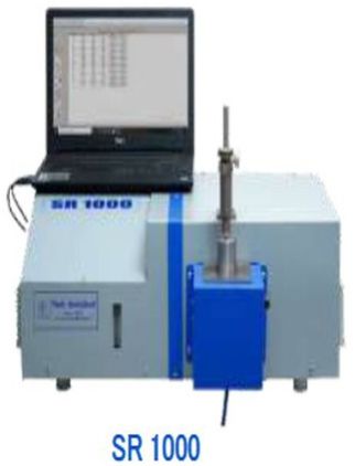 SR 1000 Optical Emission Spectrometer