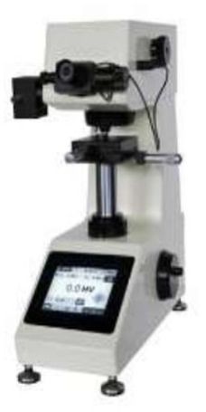 Touch Screen Computerised Auto Turret Micro Vickers Hardness Tester