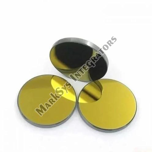 Gold Silicon SI CO2 Reflective Laser Mirror