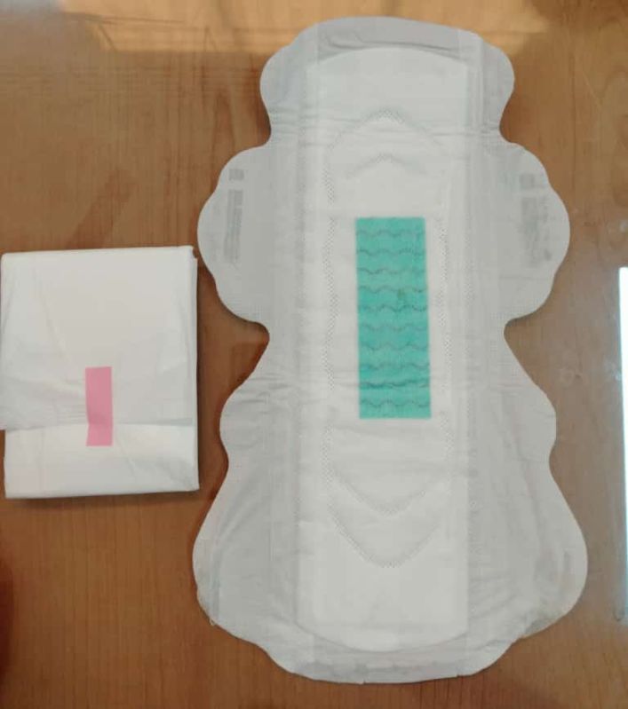 Anion Strips Sanitary Napkin
