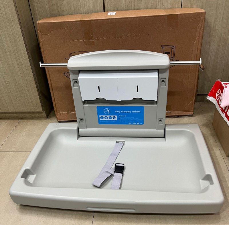 Baby Diaper Changing Station