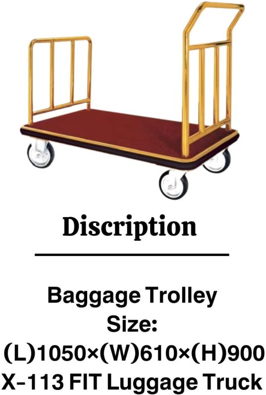 Luggage Trolley