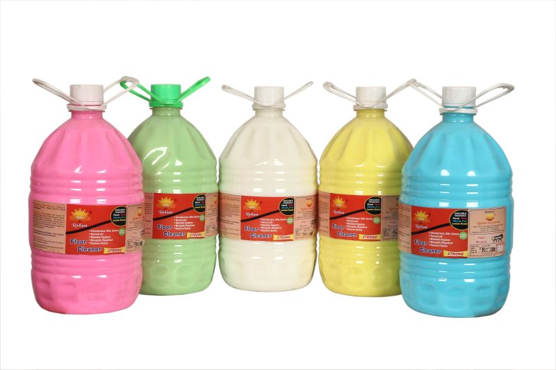 Milky Perfume Floor Cleaner