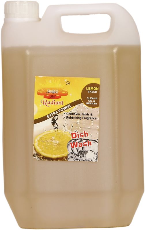 Radiant Dish Wash Liquid
